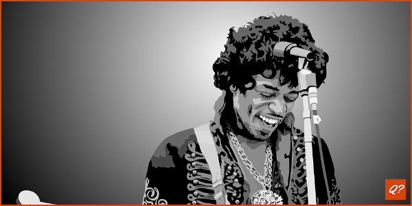 Dood van Jimi Hendrix