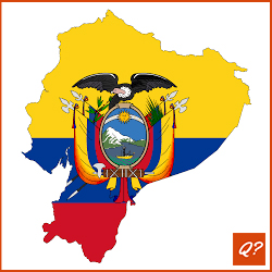 hoofdstad Ecuador