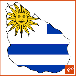 hoofdstad Uruguay