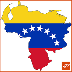 hoofdstad Venezuela