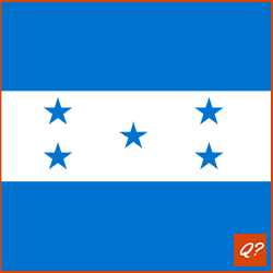 hoofdstad Honduras