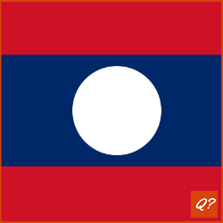 hoofdstad Laos
