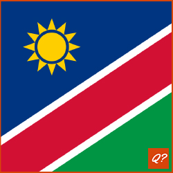 hoofdstad Namibië