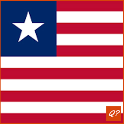 hoofdstad Liberia