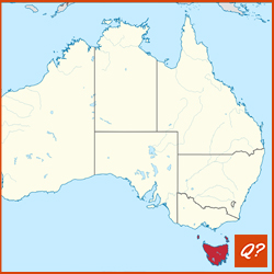 Quizvraag Australië 5848