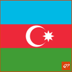 hoofdstad Azerbeidzjan