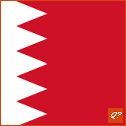 hoofdstad Bahrein