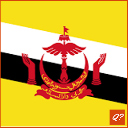 hoofdstad Brunei