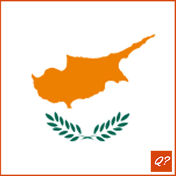hoofdstad Cyprus