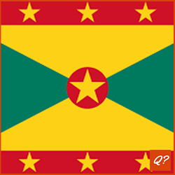 hoofdstad Grenada