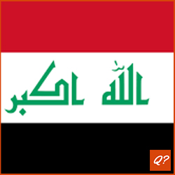 hoofdstad Irak