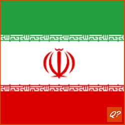 hoofdstad Iran