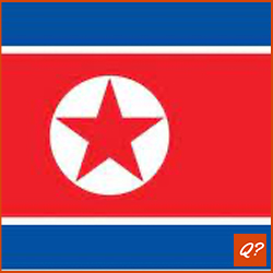 hoofdstad Noord-Korea