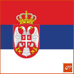 hoofdstad Servië