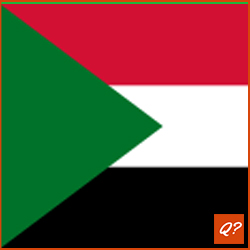 hoofdstad Soedan