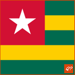 hoofdstad Togo