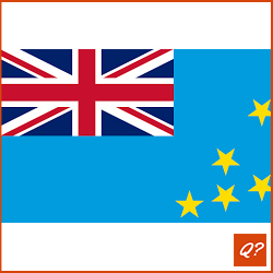 hoofdstad Tuvalu