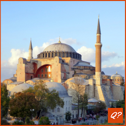 Quizvraag Kathedralen, Turkije, Architecten, UNESCO 2278