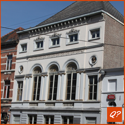 schouwburg in Gent