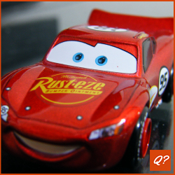 Quizvraag Wagens Pixar Walt Disney 3477