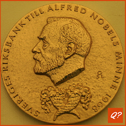 Quizvraag Nobelprijs 1681