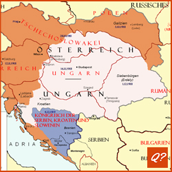 Quizvraag Wereldoorlog 1, Hongarije 6515