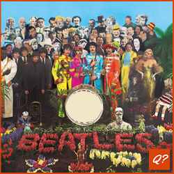 Quizvraag The Beatles, Albums 8835