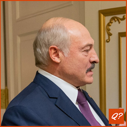 president van Wit-Rusland