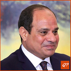 Quizvraag Egypte, Presidenten 4670