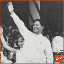 Quizvraag Filipijnen, Presidenten 8754