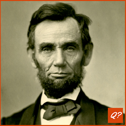 Quizvraag Amerikaanse geschiedenis, Lincoln, Amerikaanse presidenten, Presidenten 1367