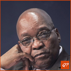 Quizvraag Zuid-Afrika Presidenten 3988