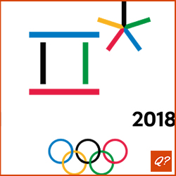 Quizvraag Zuid-Korea Olympische Winterspelen 2900