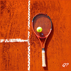 Quizvraag Tennis 7882