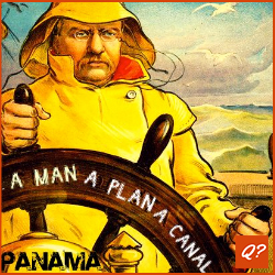 Quizvraag Panama 2061